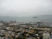 view from Coit Tower
