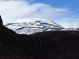 redondito nevado de Santa Isabel