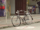 Hermosas bicicletas en La Ceja