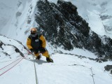 Juanjo Garra Ataque cumblre Lhotse