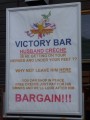 Victory­ Bar