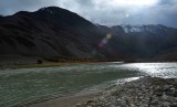 The Indus at Chumathang
