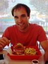 Double-Double Animal Style, Get in my belly!!