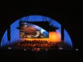 LA Philharmonic at the Hollywood Bowl