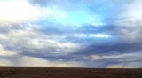 The overnight rain and patchy showers made for an amazing sky all the way to Alice Springs, an 800km drive on the third day