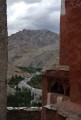 View from Wanla Monastery