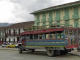 Transporte tradicional en Sonsón