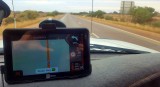 Just 1210km to go before our Hema HX-1 device needs to give another instruction; how to drive in to Alice Springs