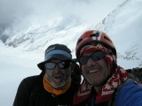 Juanito y Lolo a 7.00­0 metros