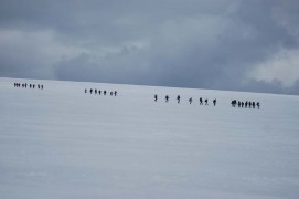 Wharton Antarctica Leadership Venture 2008/09