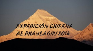 EXPEDICION CHILENA AL DHAULAGIRI 2014