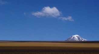 Volcán Llullaillaco