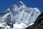 Cordillera Blanca y cordillera de huayhuash