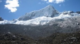Guías de la Patagonia en Cordillera Blanca 2008