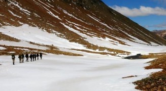 Expedición Ciudadana Sendero de Chile Aysén