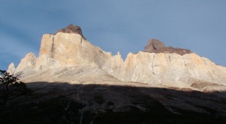 Fin de año en Torres del Paine
