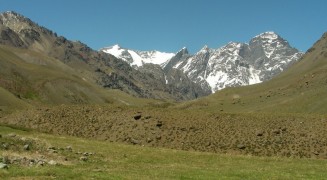 Expedición Cerro Juncal 2010-2011
