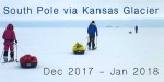 South Pole via Kansas Glacier
