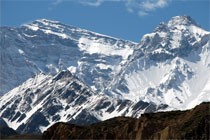 Expedición Nevado Piuquenes 2010