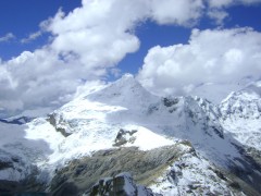 Expedición a Cordillera Blanca, Perú 2009