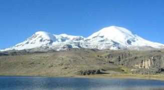 Montañas sagradas de Perú 2011