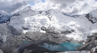 Expedición Cordillera Blanca RAI 2014