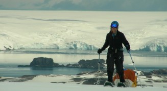 Wharton Antarctica Leadership Venture 2010/11