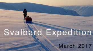 Svalbard Ski Expedition 2017