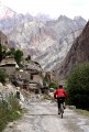 Passing Hunapatta village