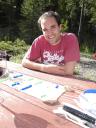 Travel backgammon