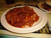 BBQ Spaghetti