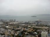 view from Coit Tower