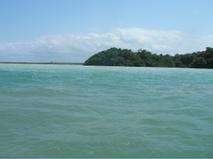 Desembocadura del Río Hondo