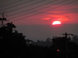 Atardecer en Salento, Atardecer de despedida