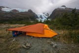 Campamento Bernal, al estilo bunker.
