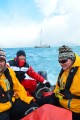 Alex and Alex landing at­ Barff­ Peninsula­