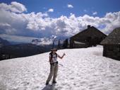 Hike to Granite Park Chalet 7