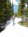 Hike to Granite Park Chalet 5