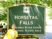 Horse Tail Falls