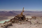 Cumbre del Licancabur (5920 msnm)