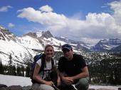 Hike to Granite Park Chalet 9