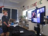 Question time Hawkesdale Primary School