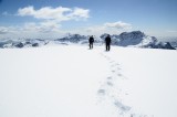 Hiking to Szielsko­