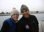 Sunrise Sail!