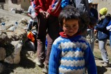 Young boy, Ralakung