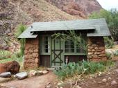 Our cabin, Phantom Ranch