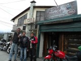 En Ibarra con el Pirata
