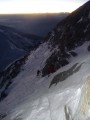 76  Madrugada del dia de intento cumbre.