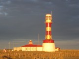 Faro en Punta Dungeness