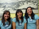 Las chicas